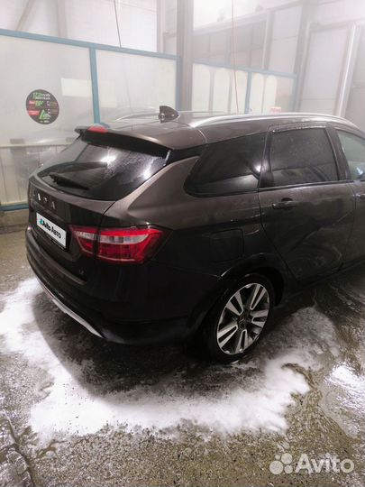 LADA Vesta Cross 1.8 AMT, 2019, 49 000 км
