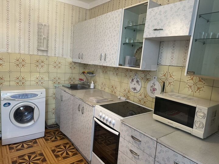 1-к. квартира, 33,6 м², 7/22 эт.