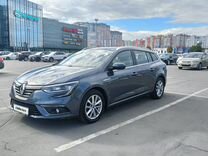 Renault Megane 1.3 MT, 2020, 129 773 км, с пробегом, цена 1 497 000 руб.