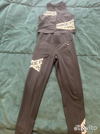 Одежда для фитнеса nike