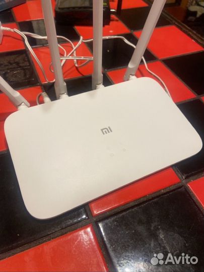 Роутер Xiaomi Mi 4A