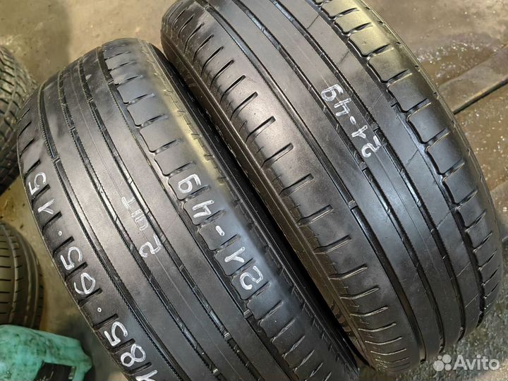 Nokian Tyres Nordman SX3 185/65 R15