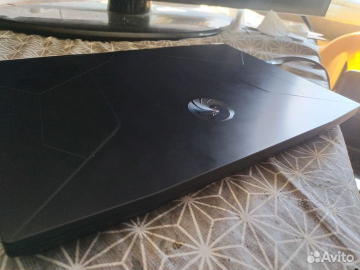 Игровой ноутбук msi