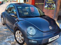 Volkswagen Beetle 1.8 MT, 2002, 194 157 км, с пробегом, цена 450 000 руб.