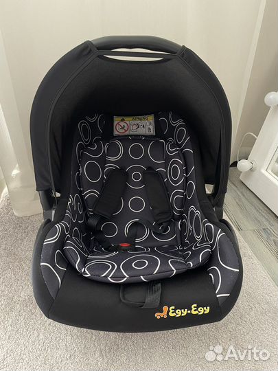 Автолюлька от 0 до 13