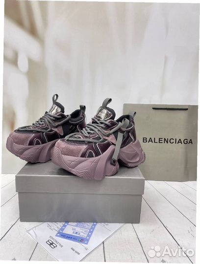 Кроссовки Баленсиага Balenciaga обувь