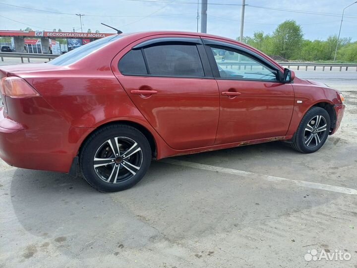 Mitsubishi Lancer 1.5 МТ, 2007, 613 319 км