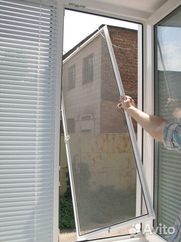 Москитная сетка 700*985