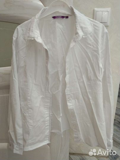 Блузки для девочки