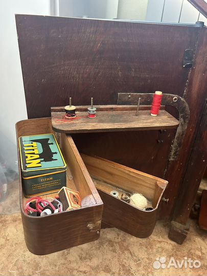 Швейная машина kohler