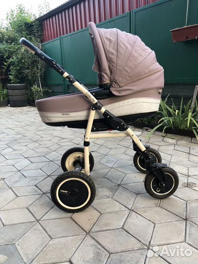 Коляска 2 в 1 adamex