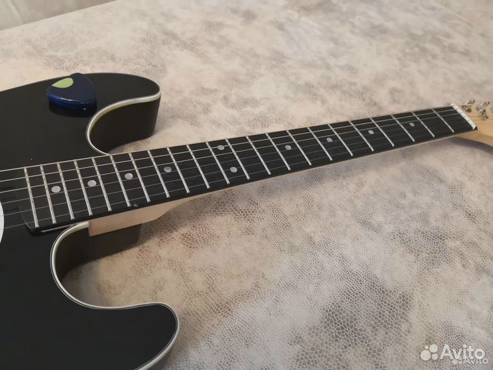 Электроакустика Harley Benton ST-Acoustic Black