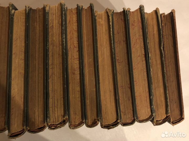 Старинные книги (Пушкин)