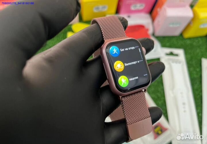 Умные часы x9 mini (Арт.36058)