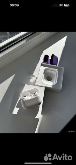 Наушники apple airpods pro 2