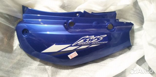 Новый оригинальный пластик Yamaha Bws