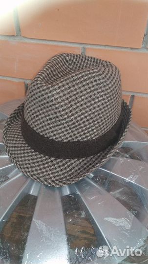 Мужские головные уборы