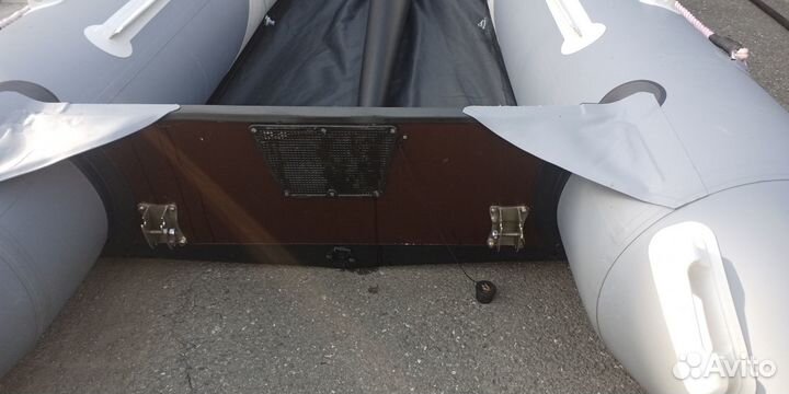 Лодка gladiator C370AL