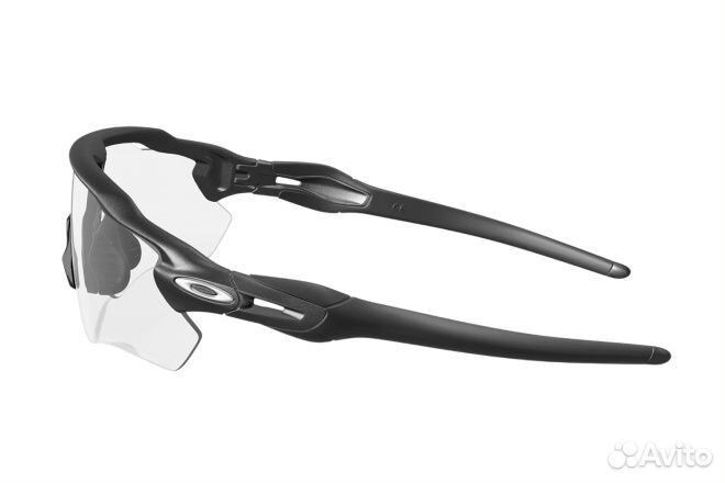 Очки Oakley Radar EV Path / Steel Clear To Blac