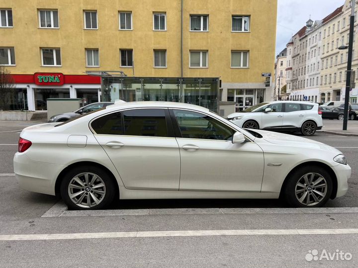 BMW 5 серия 2.0 AT, 2010, 160 000 км