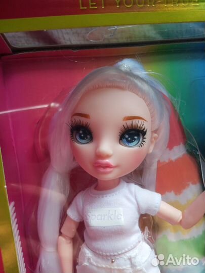 Rainbow high куклы