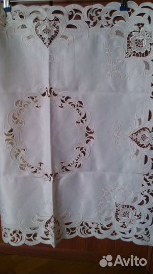 Скатерть новая