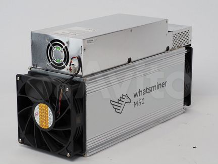 Асик Майнер Whatsminer M50 120TH