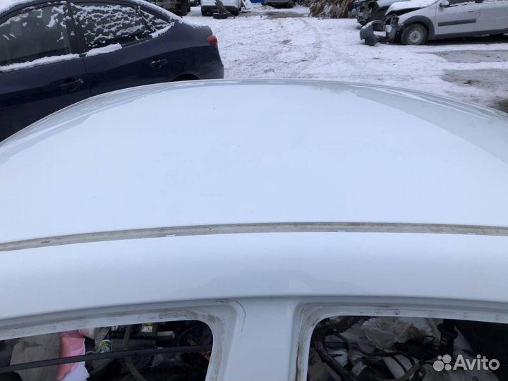Крыша Hyundai Solaris