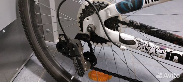 Велосипед подростковый Stark