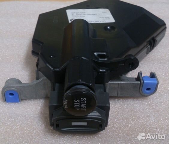 Выключатель зажигания и стартера CAS BMW 613269438