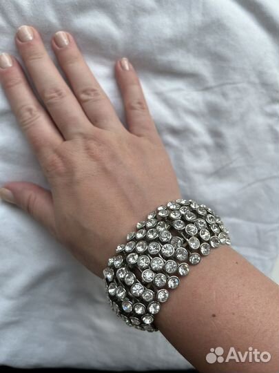 Браслет женский бижутерия