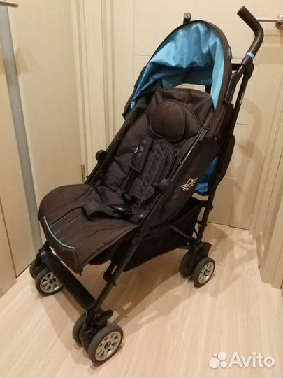 Easywalker коляска прогулочная mini buggy
