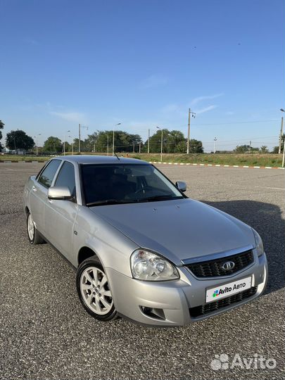 LADA Priora 1.6 МТ, 2018, 204 000 км