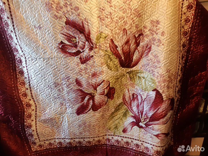 Покрывало на кровать