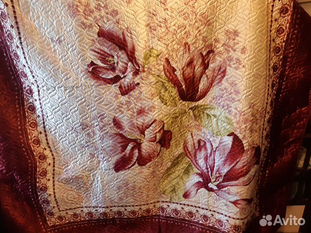 Покрывало на кровать