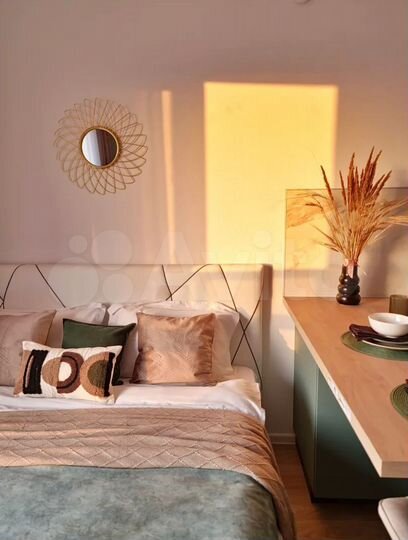 Квартира-студия, 25 м², 3/3 эт.