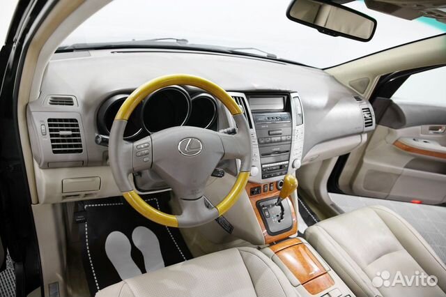 Lexus RX 3.5 AT, 2007, 294 000 км объявление продам