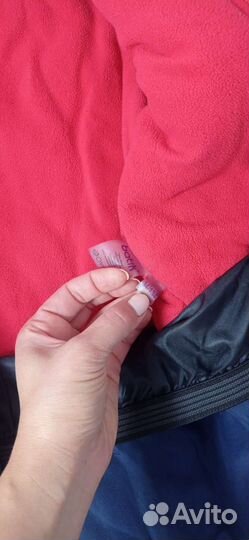 Куртка зимняя на мальчика батик 134