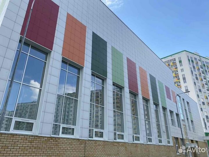 Тёплое остекление