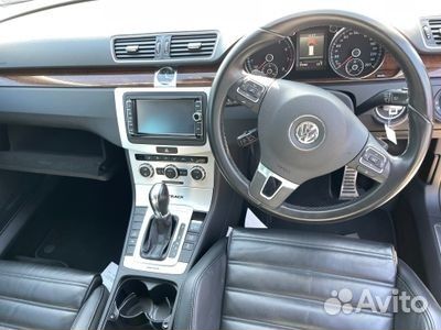 Подушка безопасности пассажира Vw Passat B7