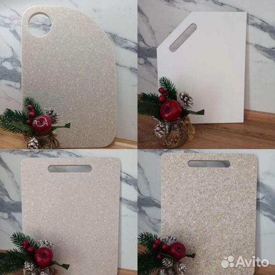 Разделочные доски из искусственного камня