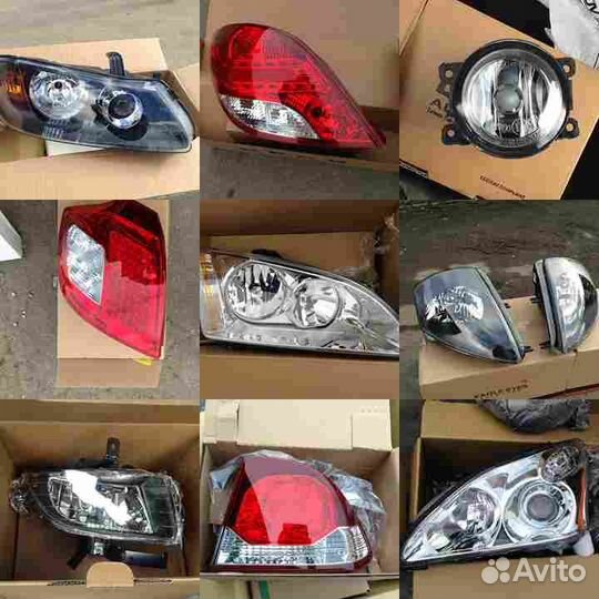 Фара противотуманная mazda 6/atenza GJ# 12, mazda