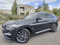 BMW X3 3.0 AT, 2020, 155 000 км, с пробегом, цена 4 312 000 руб.