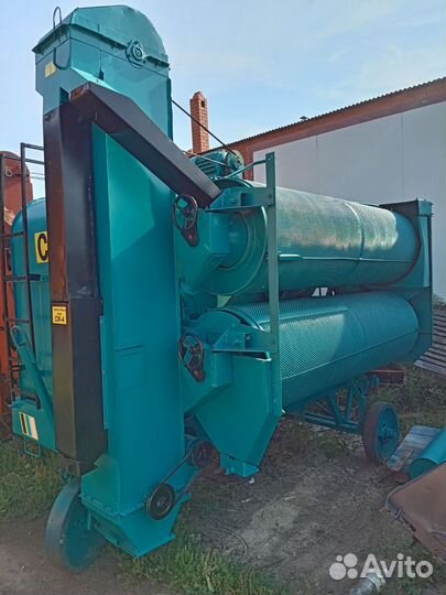 Семяочистительная машина см-4