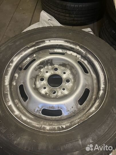 Колеса летние 175 70 r13