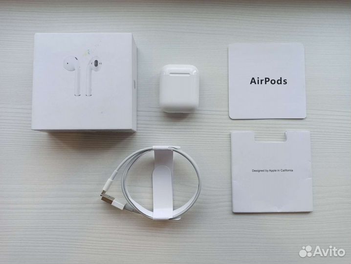 AirPods