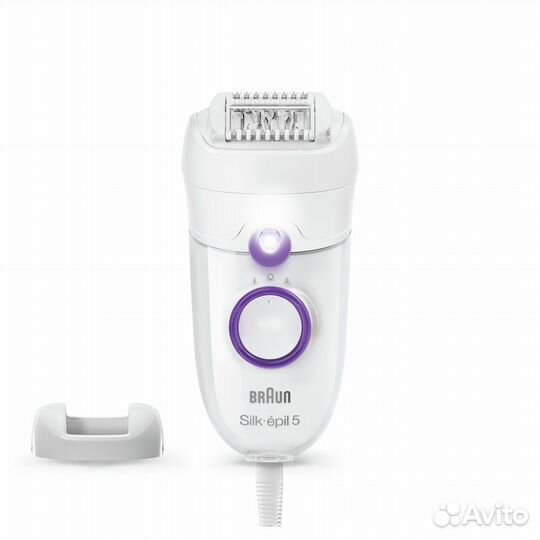 Эпилятор braun silk epil