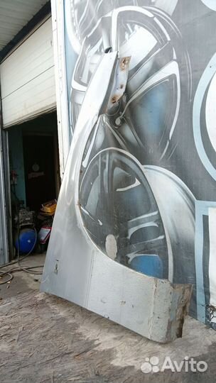 Крыло правое Daewoo Nexia 1995- 2008 г. в N100