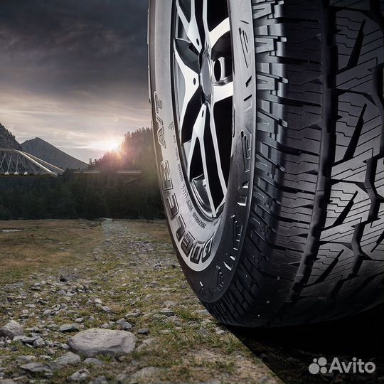 Bridgestone Dueler A/T 001 265/70 R16 112S