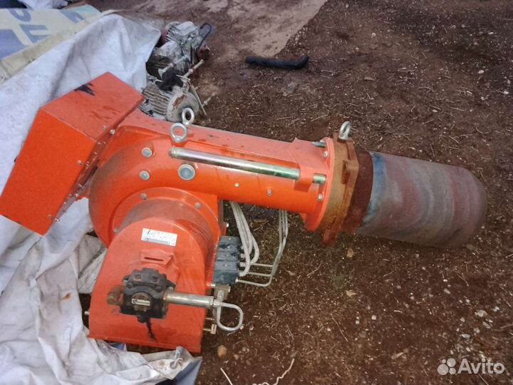 Горелка Riello P 300 T/G